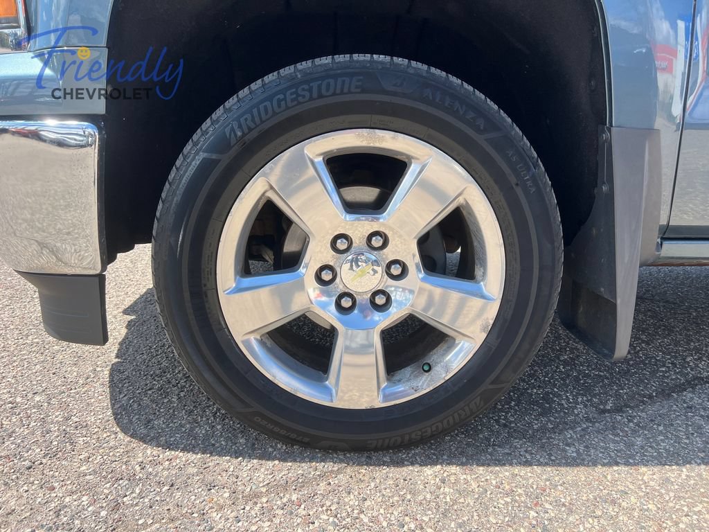 Used 2014 Chevrolet Silverado 1500 LT w/ LT Convenience Package AWD/4WD image 10