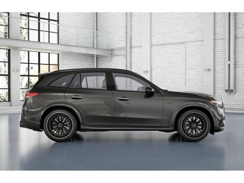 New 2026 Mercedes-Benz GLC 43 AMG 4MATIC image 16