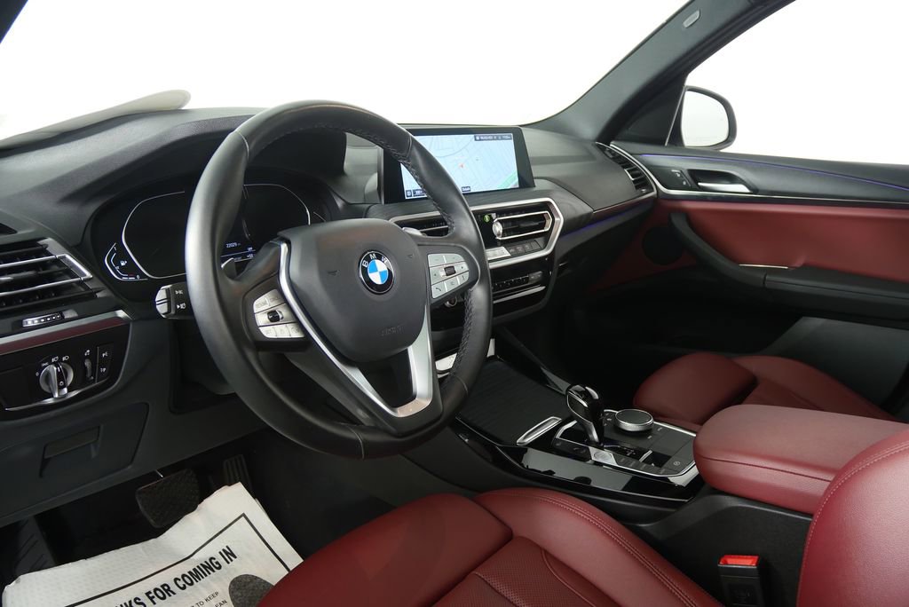 Used 2022 BMW X3 sDrive30i image 13