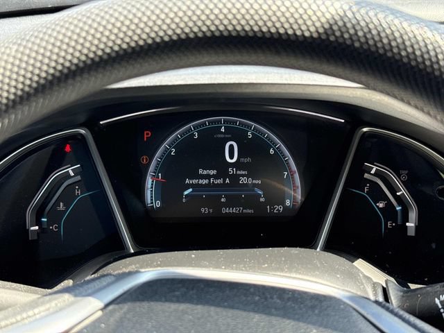 Used 2018 Honda Civic EX image 25