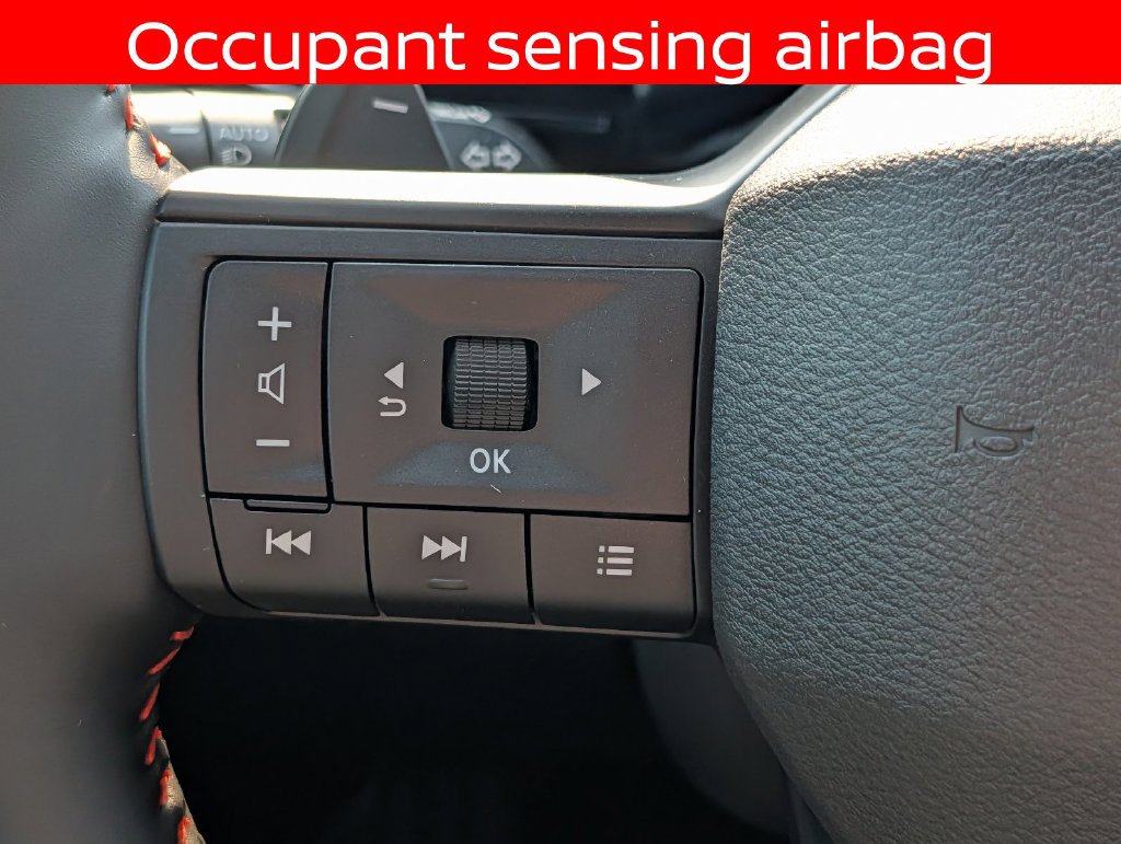 Used 2026 Nissan Pathfinder Rock Creek w/ Rock Creek Premium Package AWD/4WD image 32
