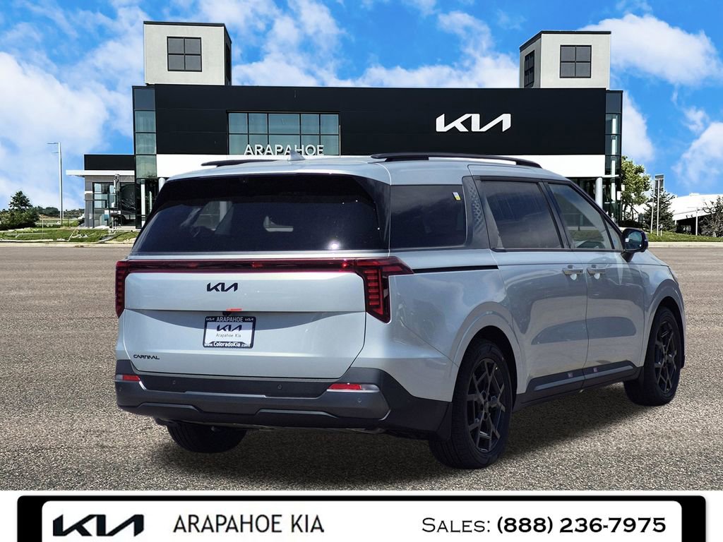New 2026 Kia Carnival SX Prestige FWD image 5