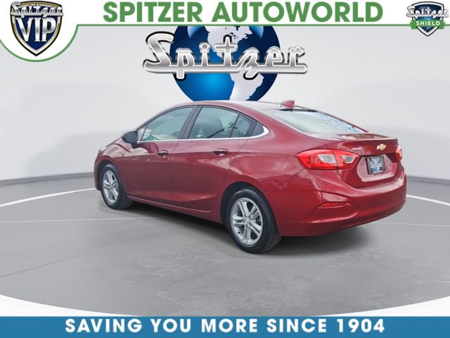 Used 2017 Chevrolet Cruze LT w/ Convenience Package FWD image 6