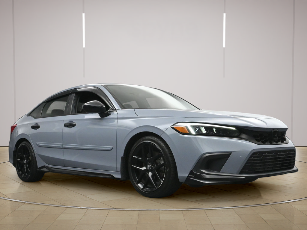 Used 2022 Honda Civic Si image 25