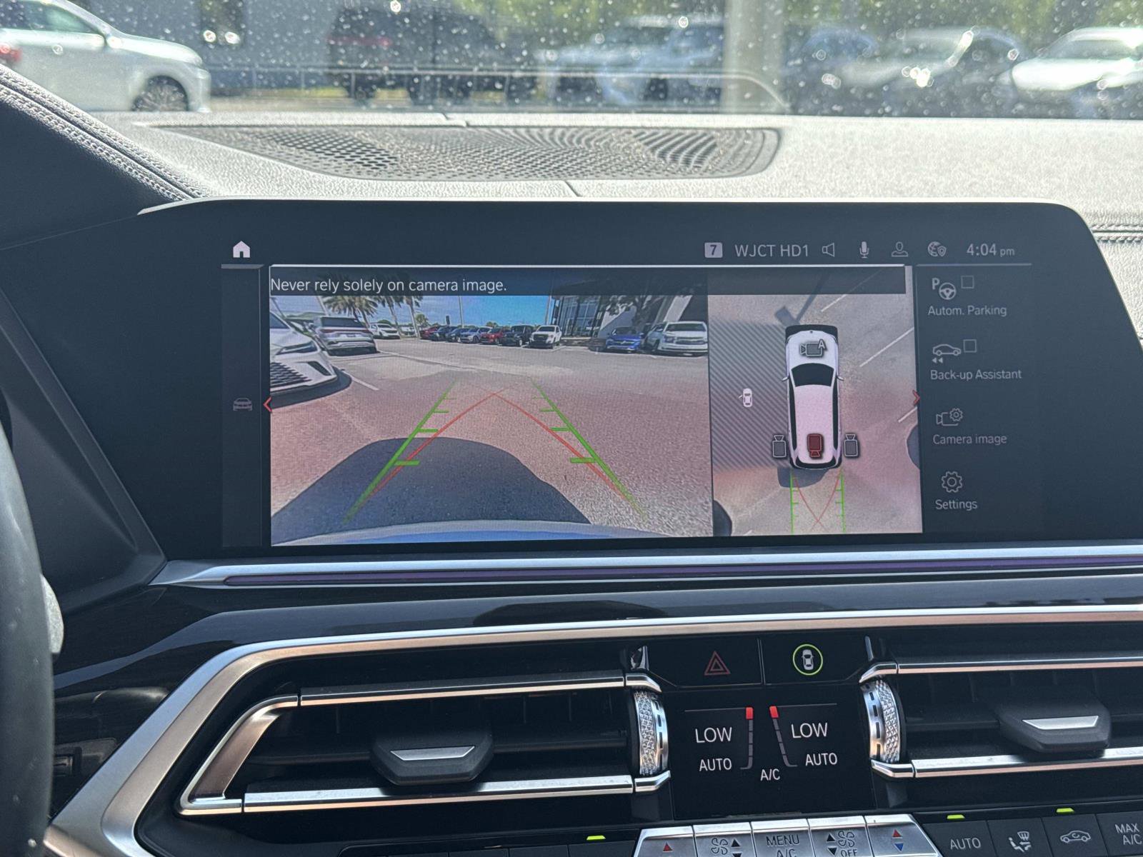 Used 2019 BMW X7 xDrive40i w/ Dynamic Handling Package image 26