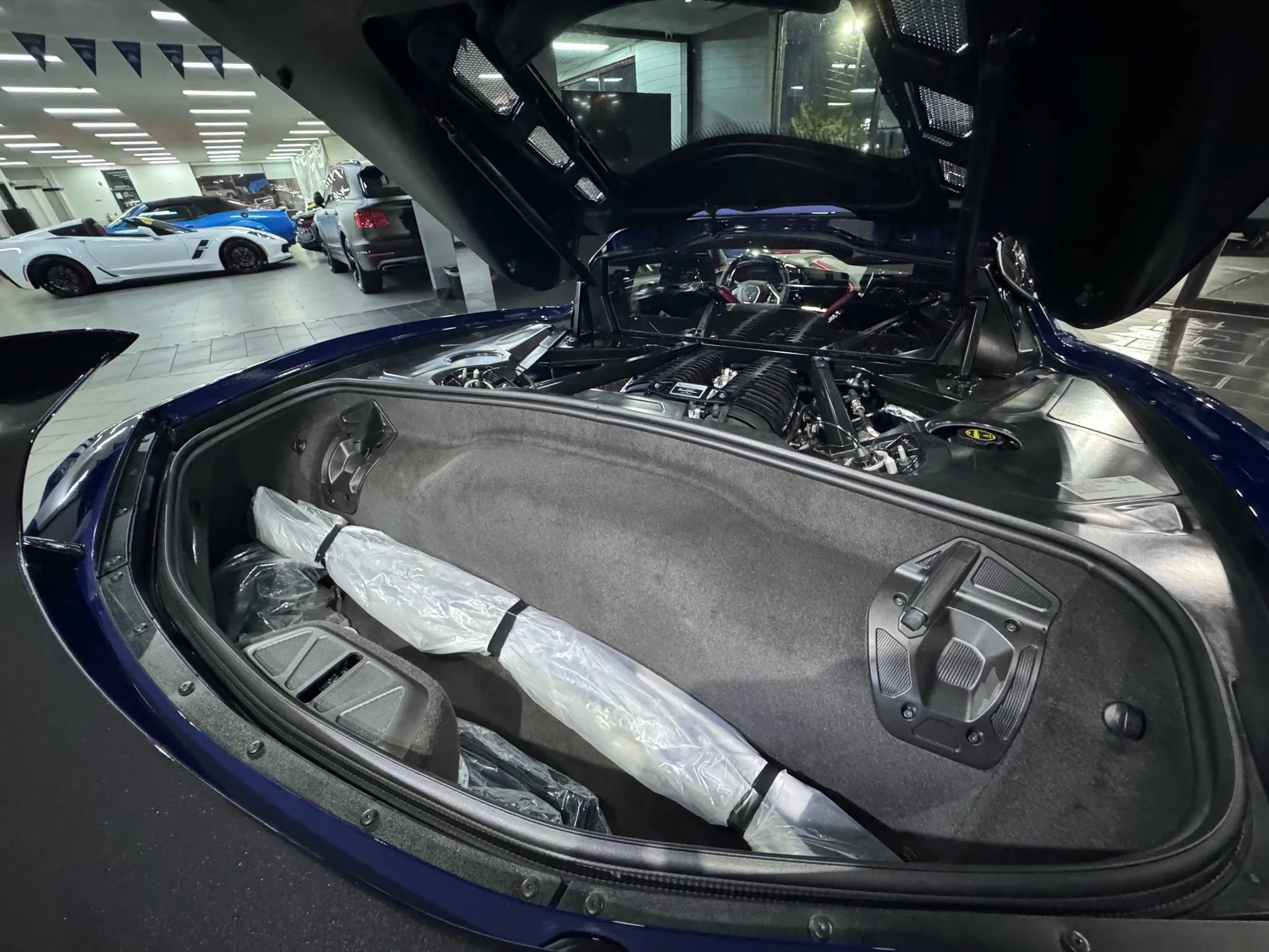 Used 2025 Chevrolet Corvette Z06 image 49