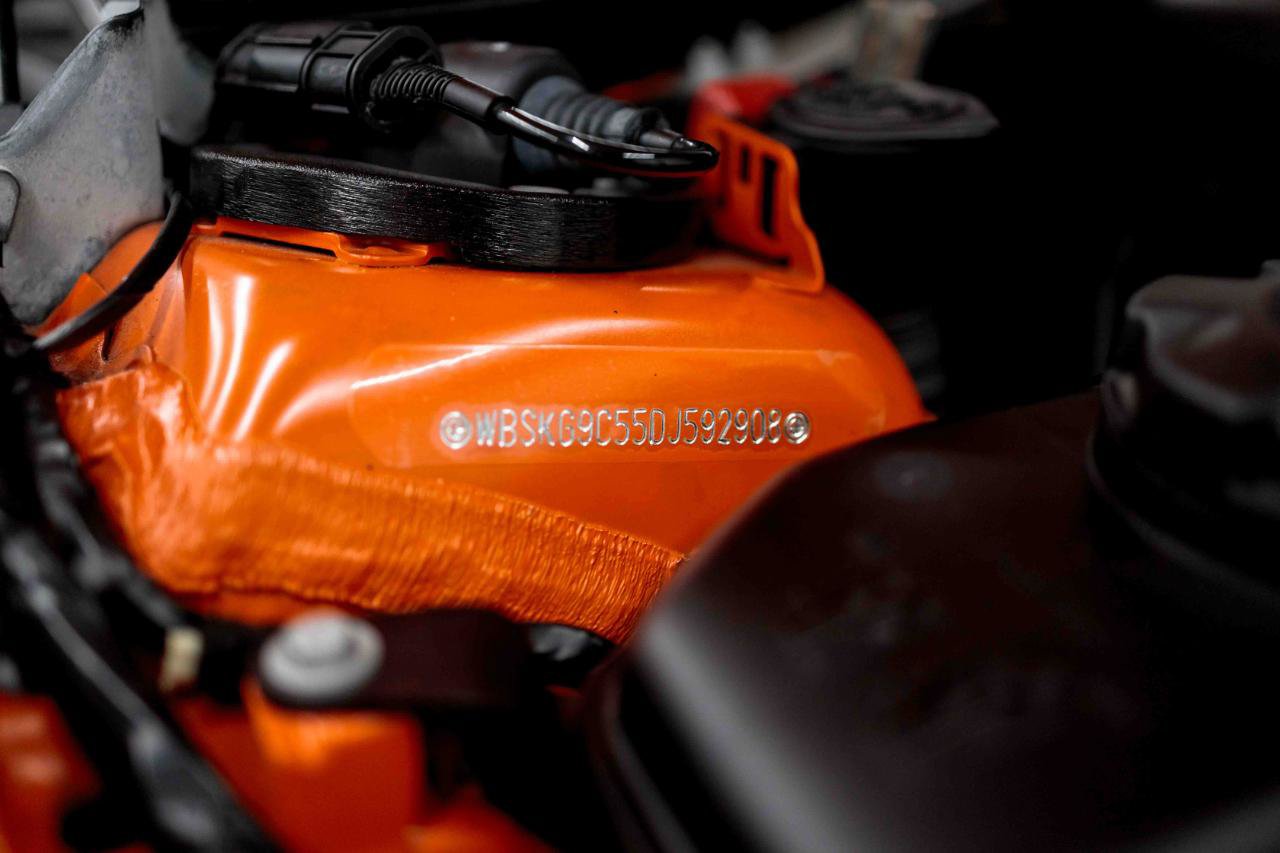 Used 2013 BMW M3 Coupe RWD image 88