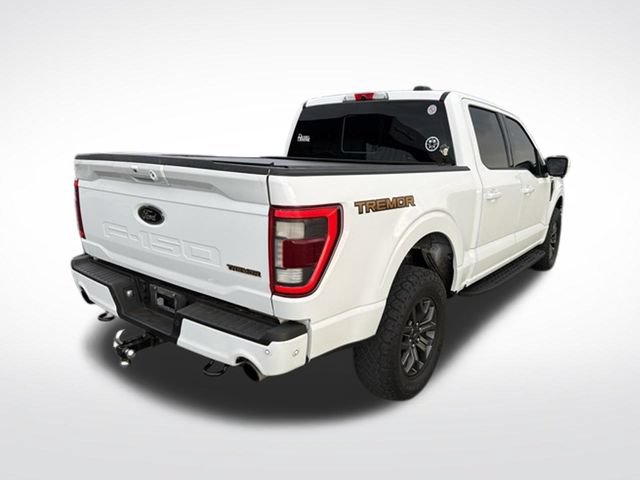 Used 2021 Ford F150 Tremor w/ Equipment Group 402A High AWD/4WD image 10