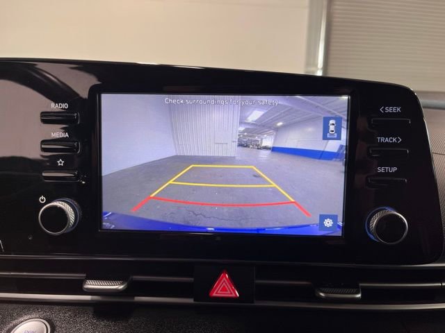 Used 2021 Hyundai Elantra SEL w/ Convenience Package FWD image 26