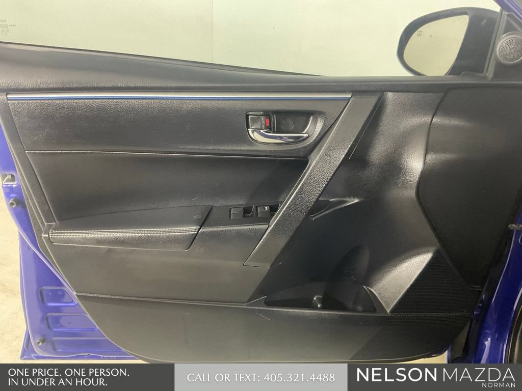 Used 2015 Toyota Corolla S Premium FWD image 20