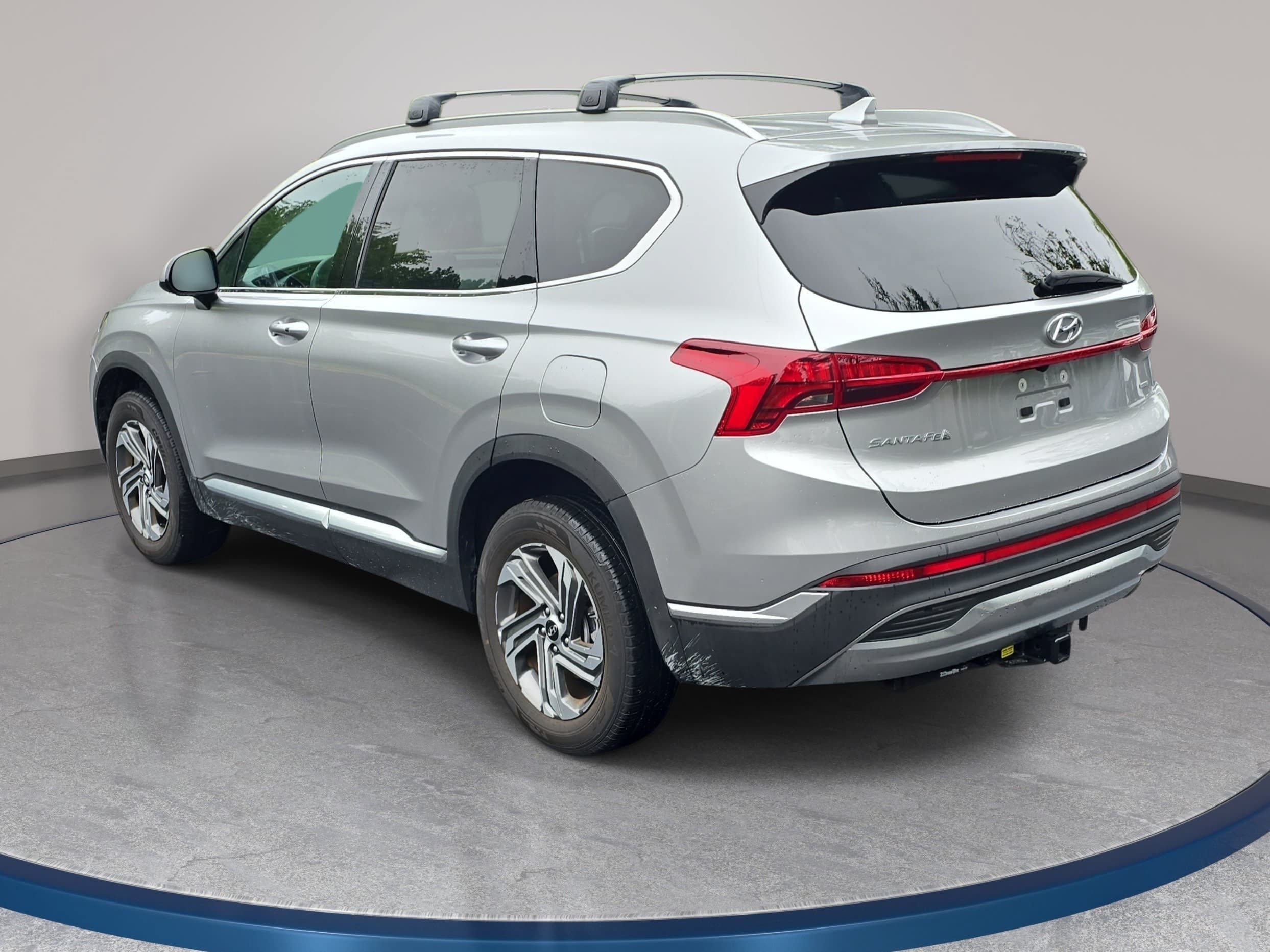 Used 2021 Hyundai Santa Fe SEL AWD/4WD image 7
