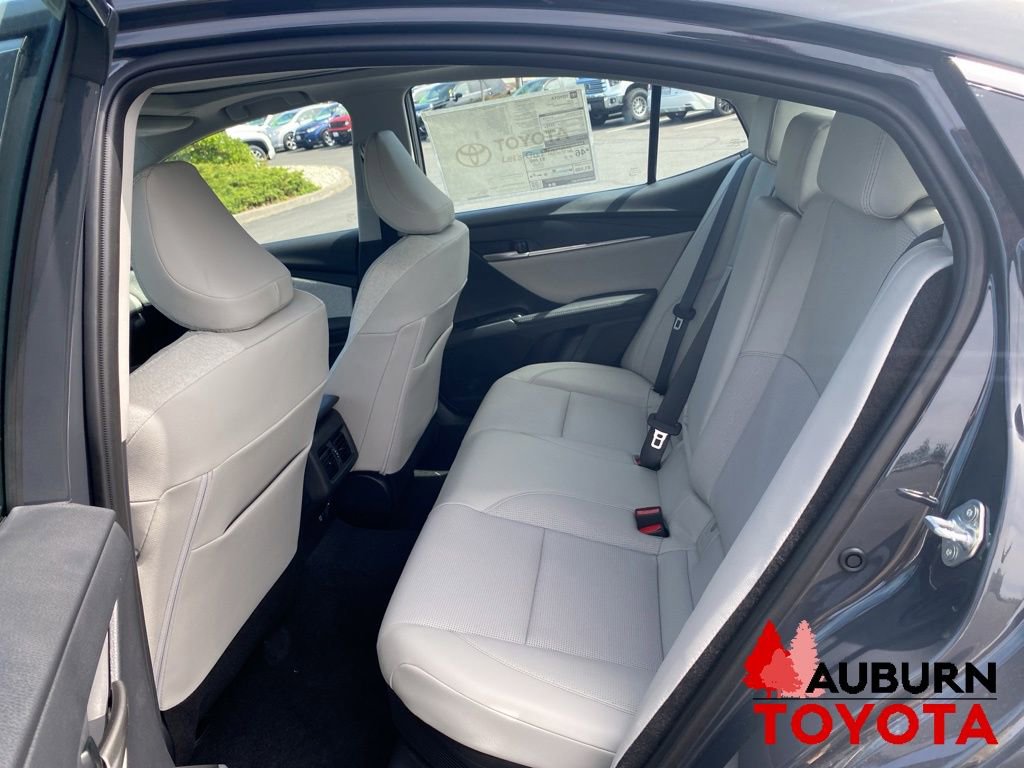 New 2026 Toyota Camry XLE AWD/4WD image 21