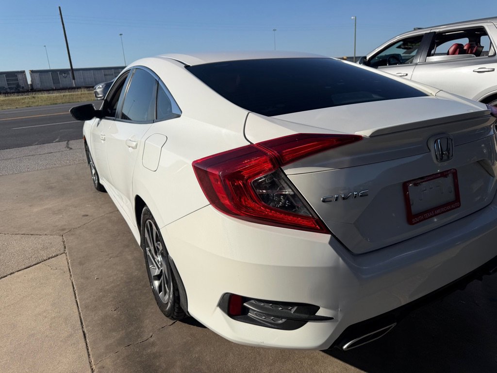Used 2016 Honda Civic EX image 22
