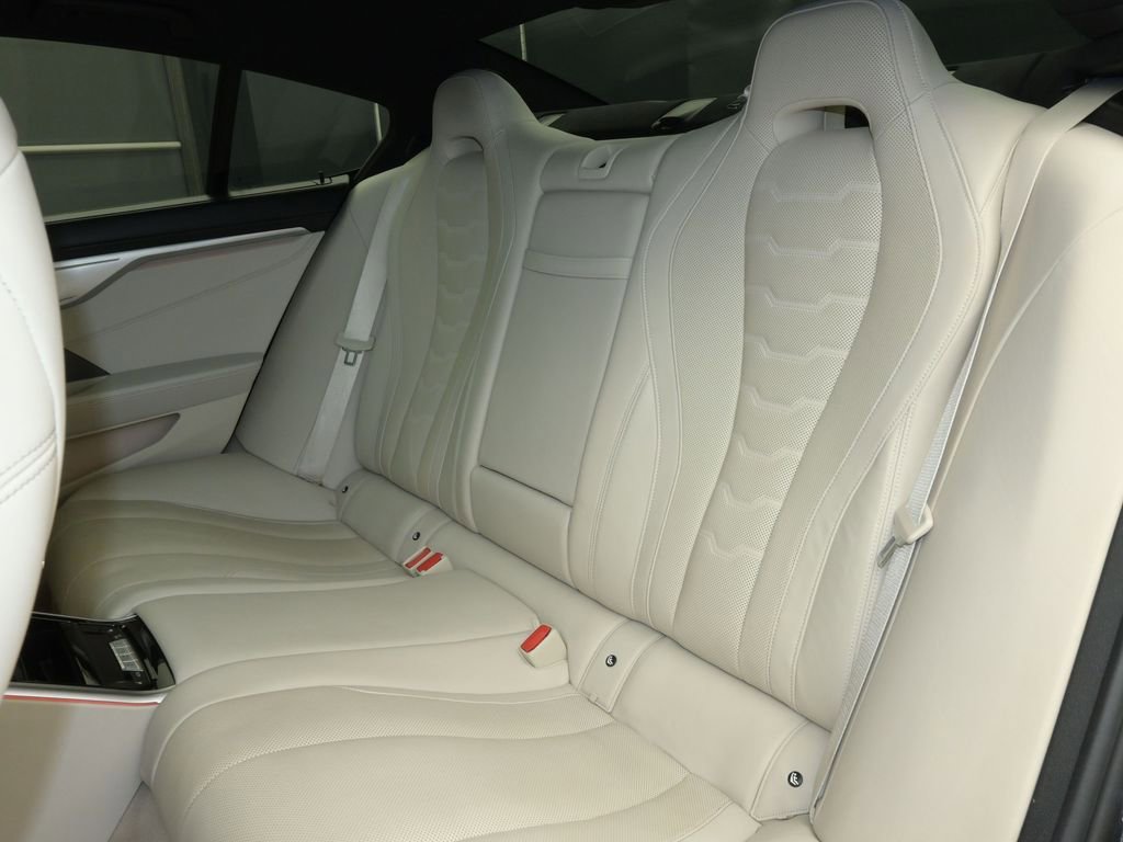 Used 2021 BMW M850i Gran Coupe xDrive image 35