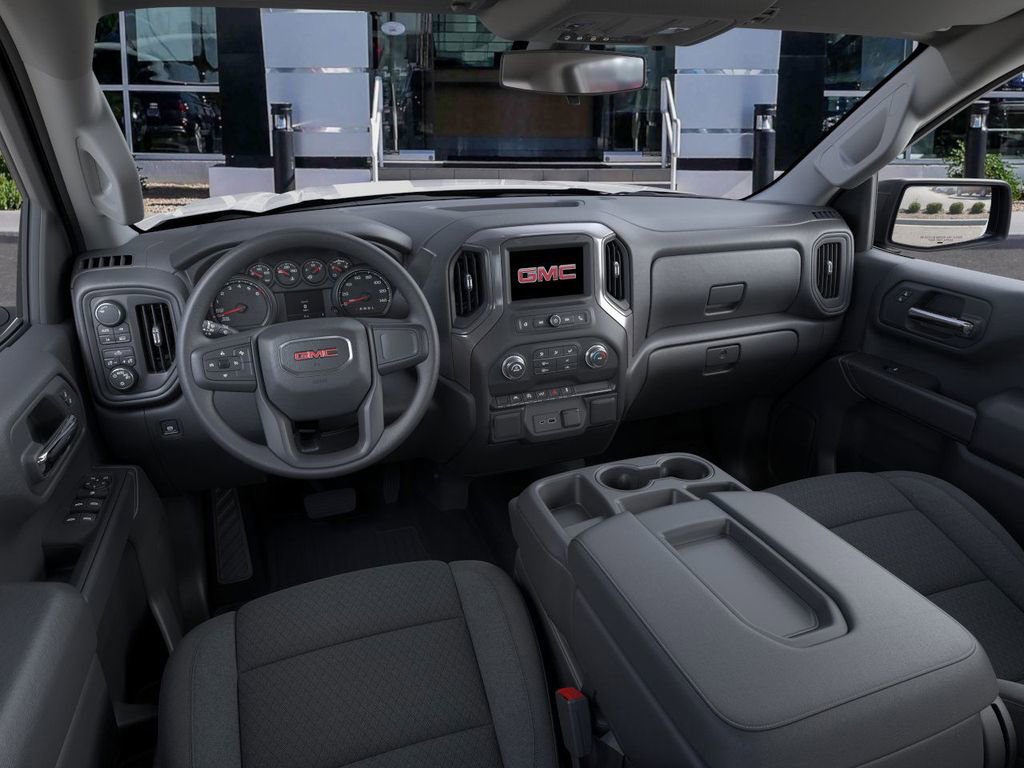 New 2026 GMC Sierra 1500 Pro w/ Graphite Edition image 15