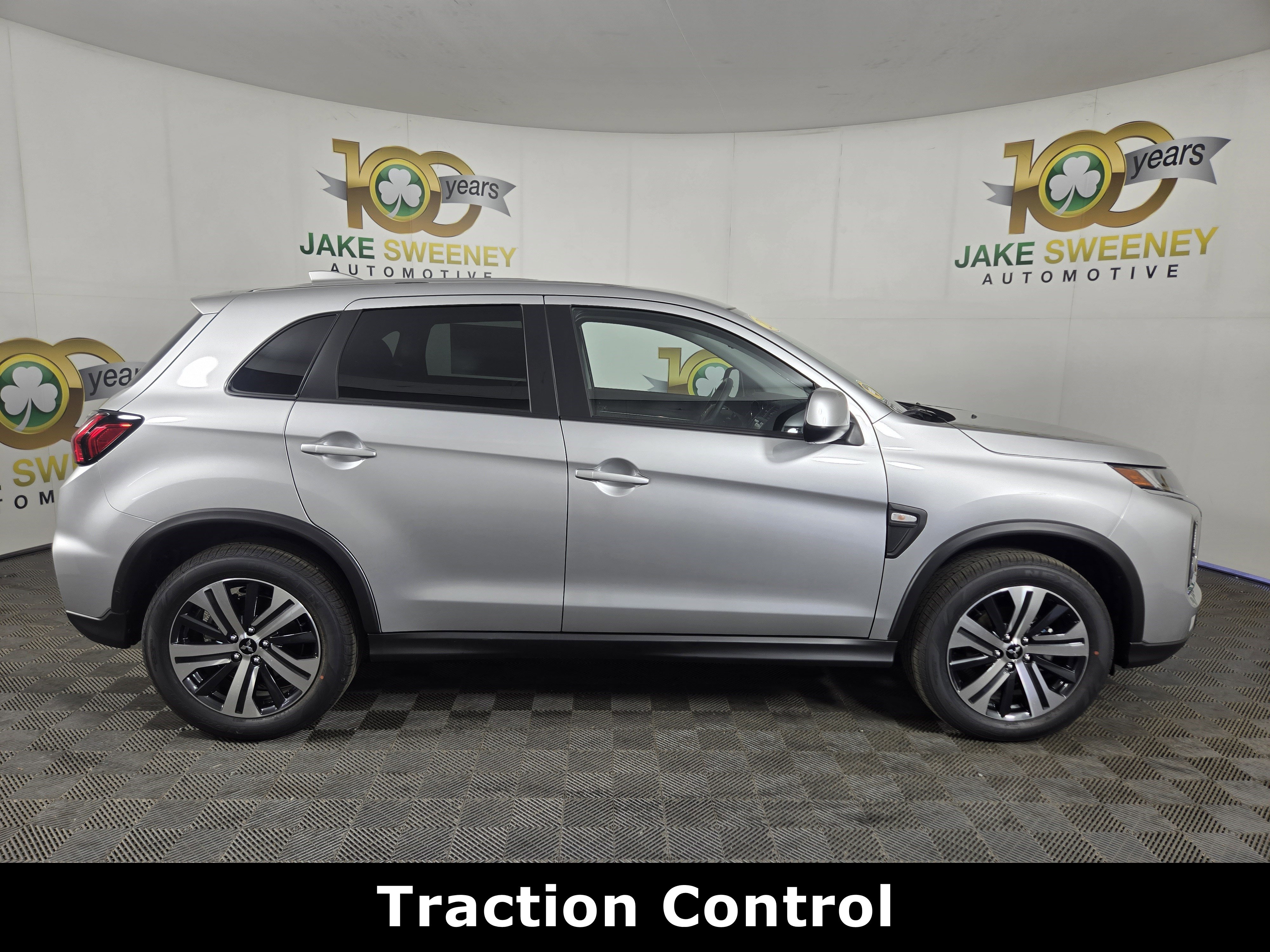 New 2025 Mitsubishi Outlander Sport ES image 8