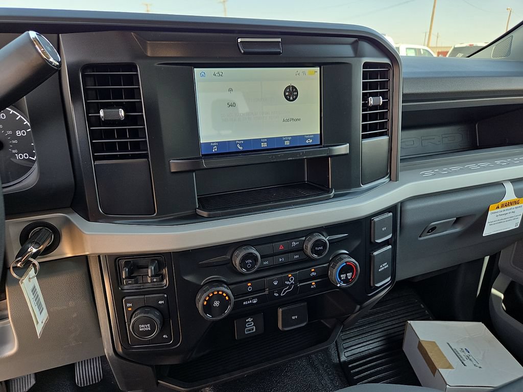 New 2026 Ford F350 XL w/ XL Chrome Package AWD/4WD image 22