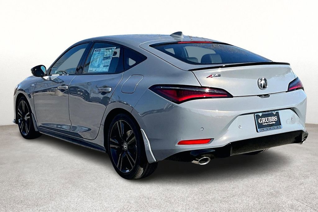 New 2026 Acura Integra A-Spec FWD image 6