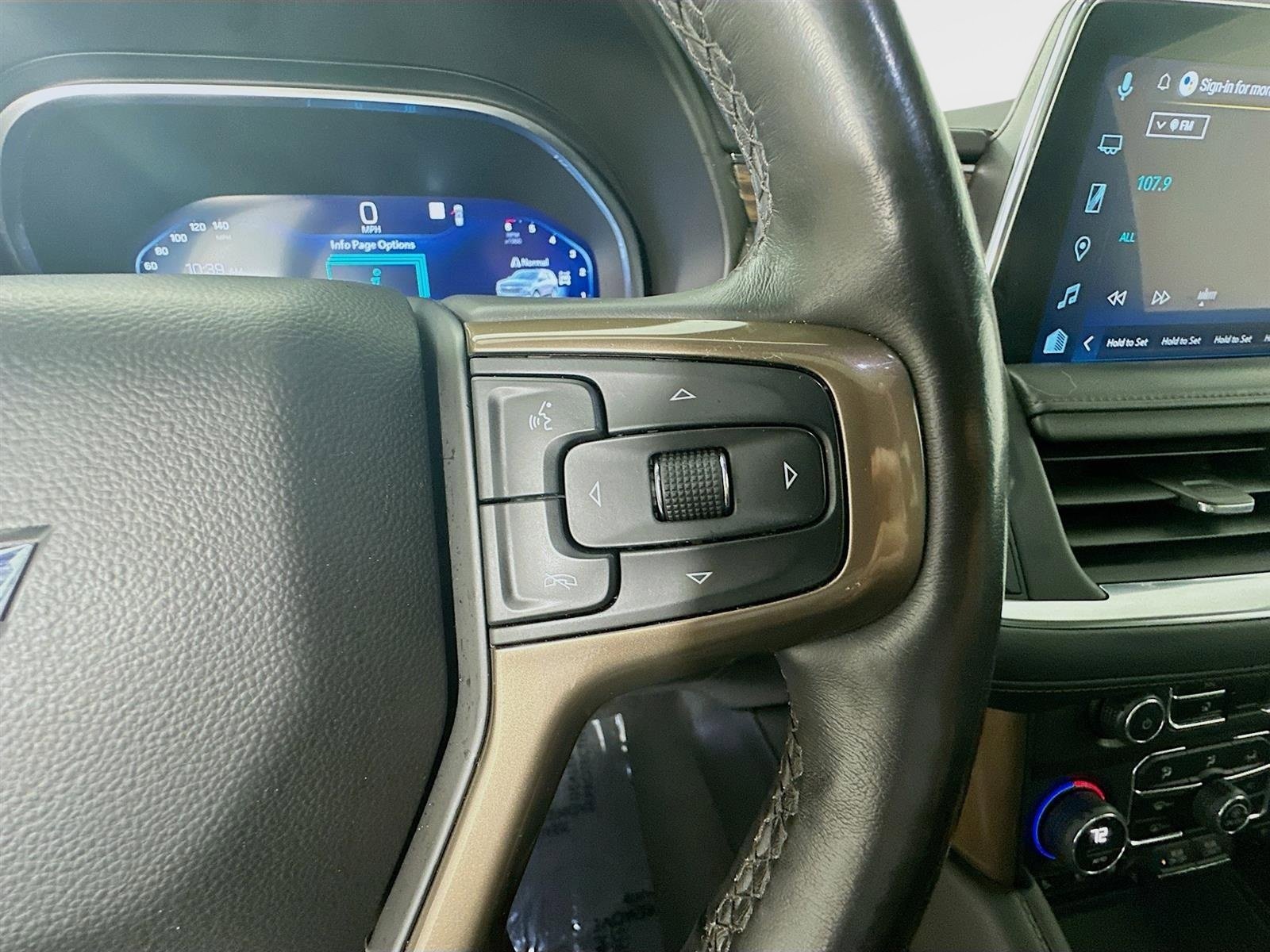 Used 2023 Chevrolet Tahoe High Country w/ Advanced Technology Package image 20