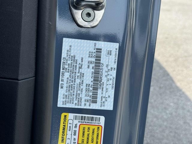 New 2025 Ford Mustang Premium image 14