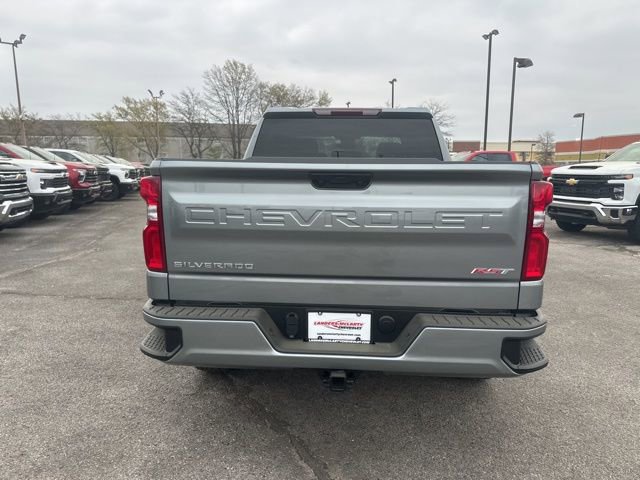 New 2026 Chevrolet Silverado 1500 RST w/ RST Select Package image 4
