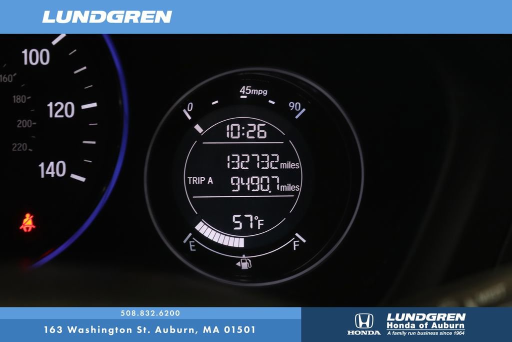 Used 2017 Honda HR-V LX image 18