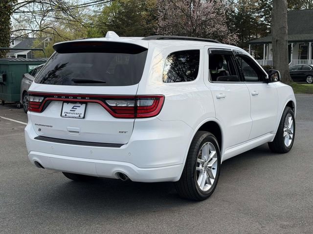Used 2022 Dodge Durango GT AWD/4WD image 8