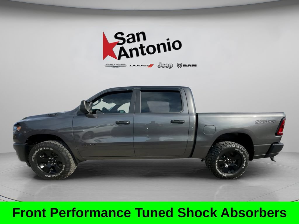 Used 2026 RAM 1500 Warlock AWD/4WD image 8