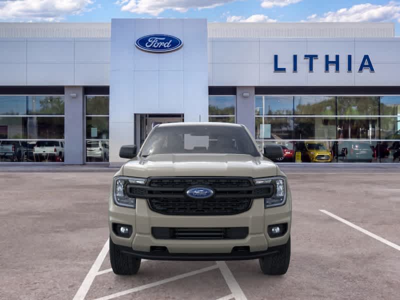New 2026 Ford Ranger XL w/ Trailer Tow Package AWD/4WD image 6