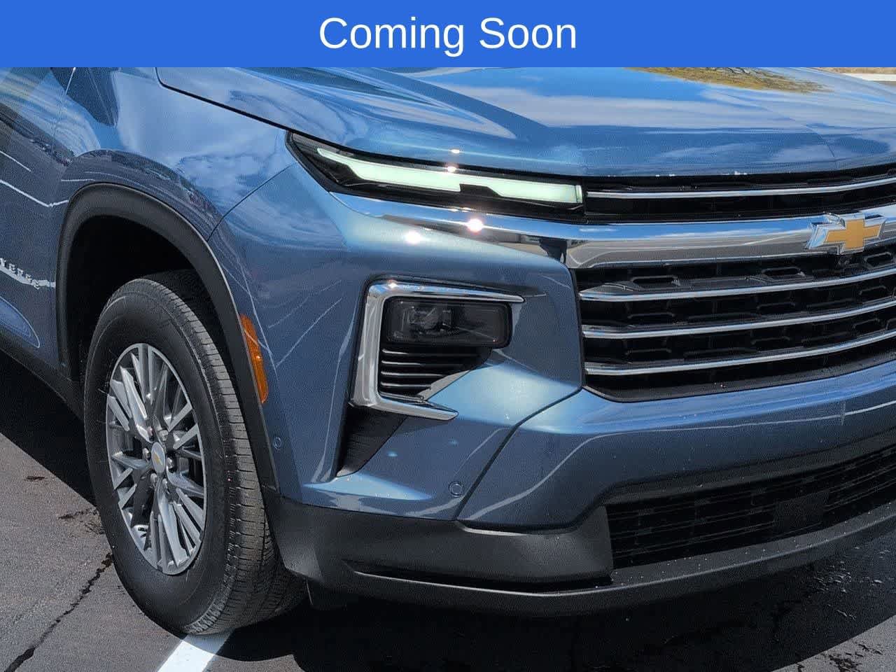 Used 2024 Chevrolet Traverse LT w/ Enhanced Driving Package FWD image 10