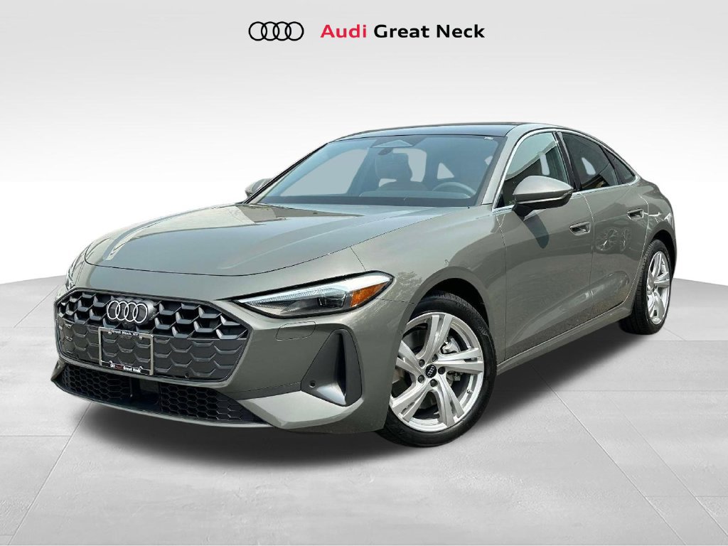 New 2026 Audi A5 Premium AWD/4WD image 1