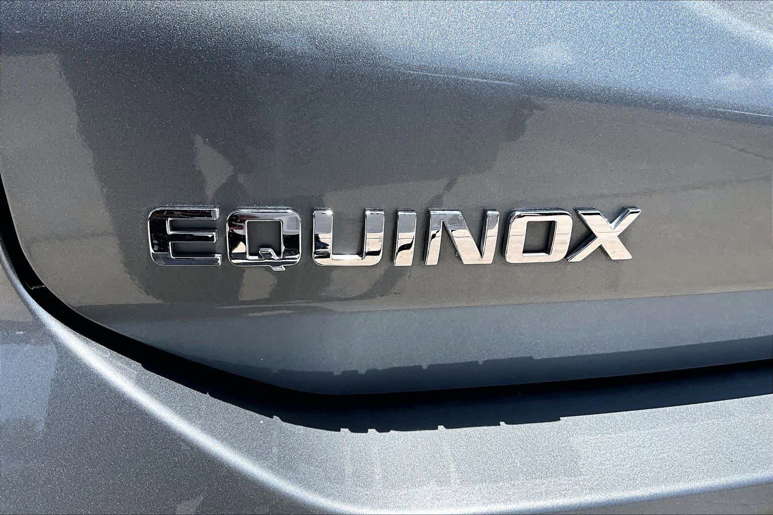 Used 2024 Chevrolet Equinox LT AWD/4WD image 31
