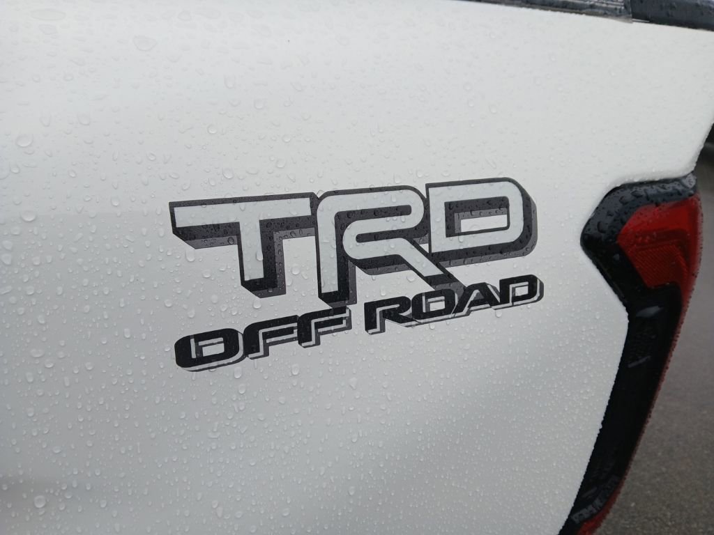 New 2025 Toyota Tacoma TRD Off-Road image 12
