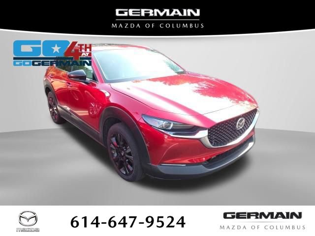 Used 2021 MAZDA CX-30 2.5 Turbo w/ Premium Plus Pkg AWD/4WD image 1