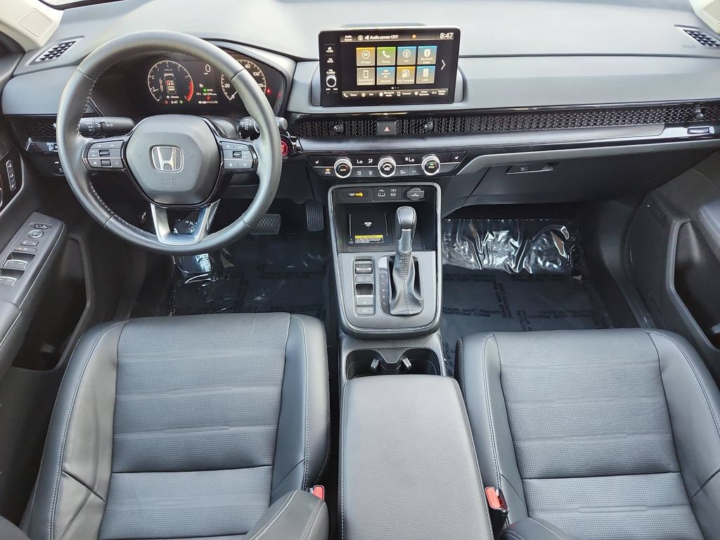 Certified 2023 Honda CR-V EX-L image 16