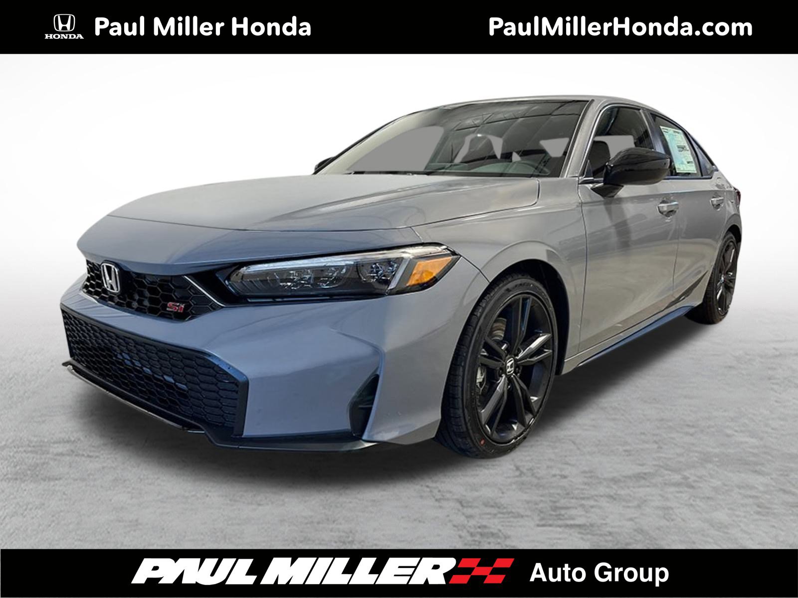New 2026 Honda Civic Si image 1
