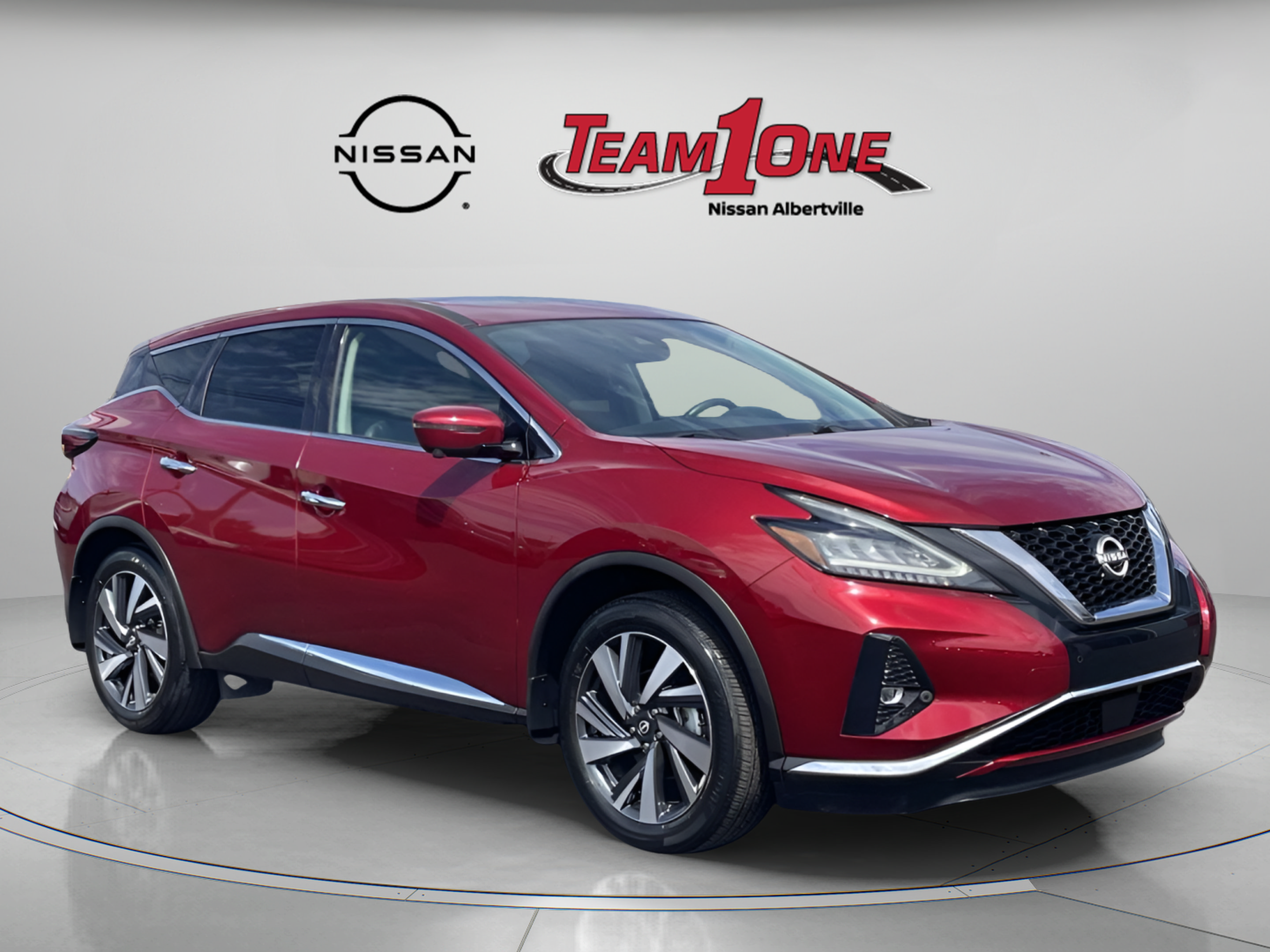 Used 2023 Nissan Murano SL w/ SL Moonroof Package FWD image 1