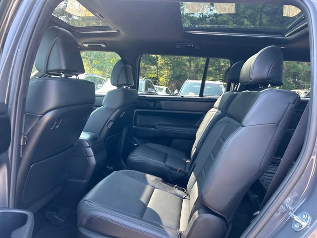 Certified 2025 Hyundai Santa Fe Calligraphy AWD/4WD image 23