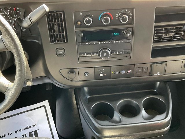 Certified 2020 Chevrolet Express 3500 LT w/ LT Preferred Equipment Group RWD image 11