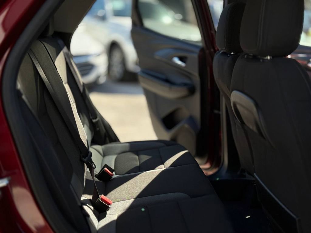 Used 2025 Chevrolet TrailBlazer LT image 16