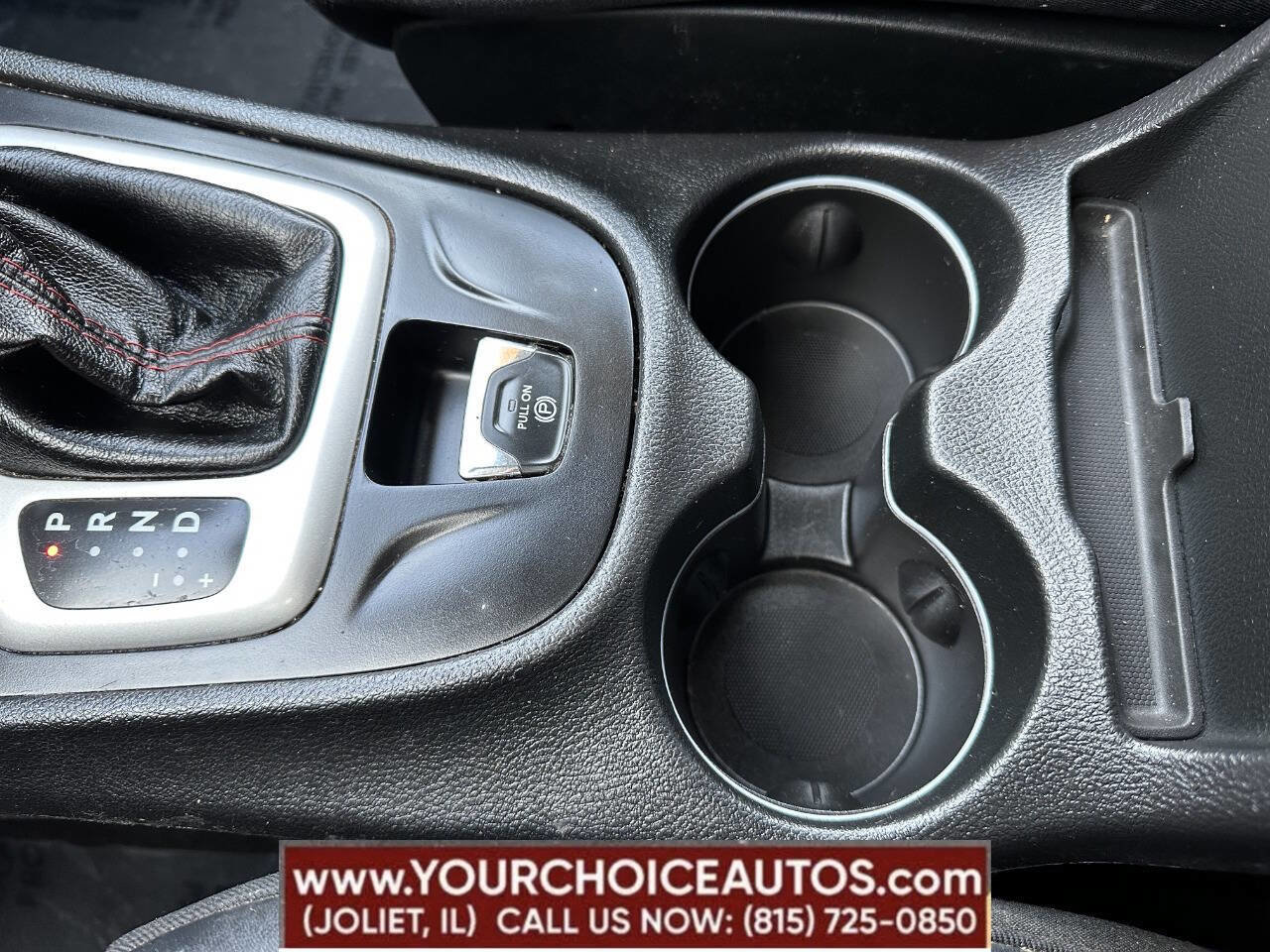 Used 2017 Jeep Cherokee Trailhawk w/ Cold Weather Group image 51