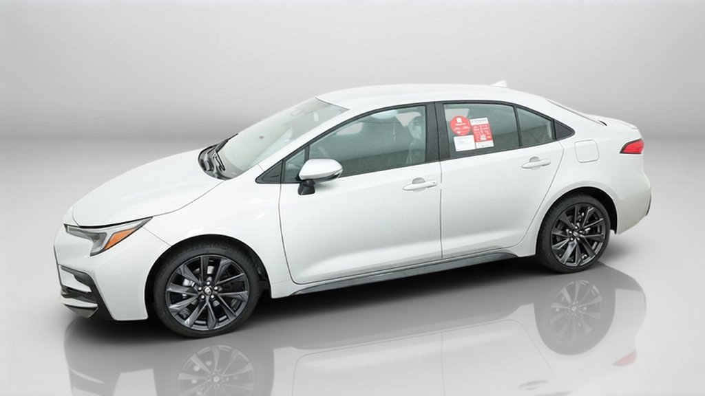 New 2027 Toyota Corolla SE FWD image 19