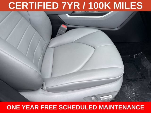 Used 2023 Toyota Highlander XLE FWD image 10