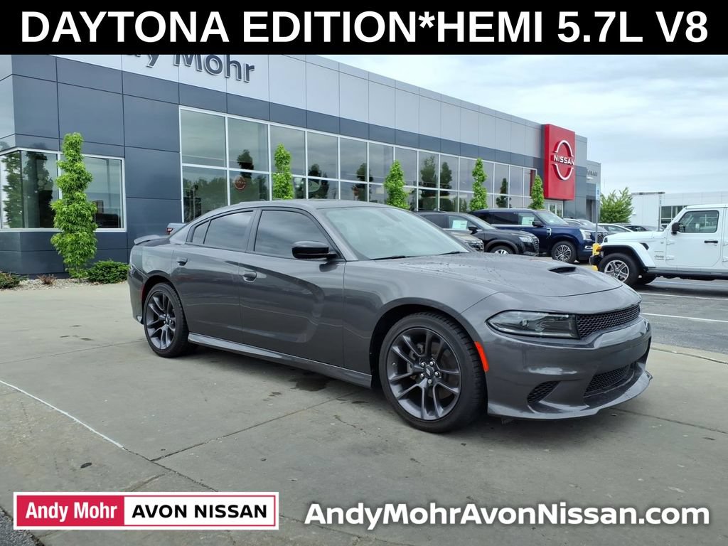 Used 2023 Dodge Charger R/T w/ Daytona Edition Group RWD image 1