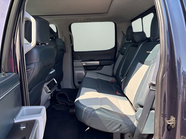 Used 2022 Ford F150 Limited image 24