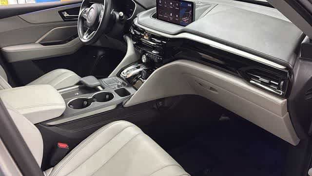 Used 2022 Acura MDX SH-AWD w/ Technology Package image 36