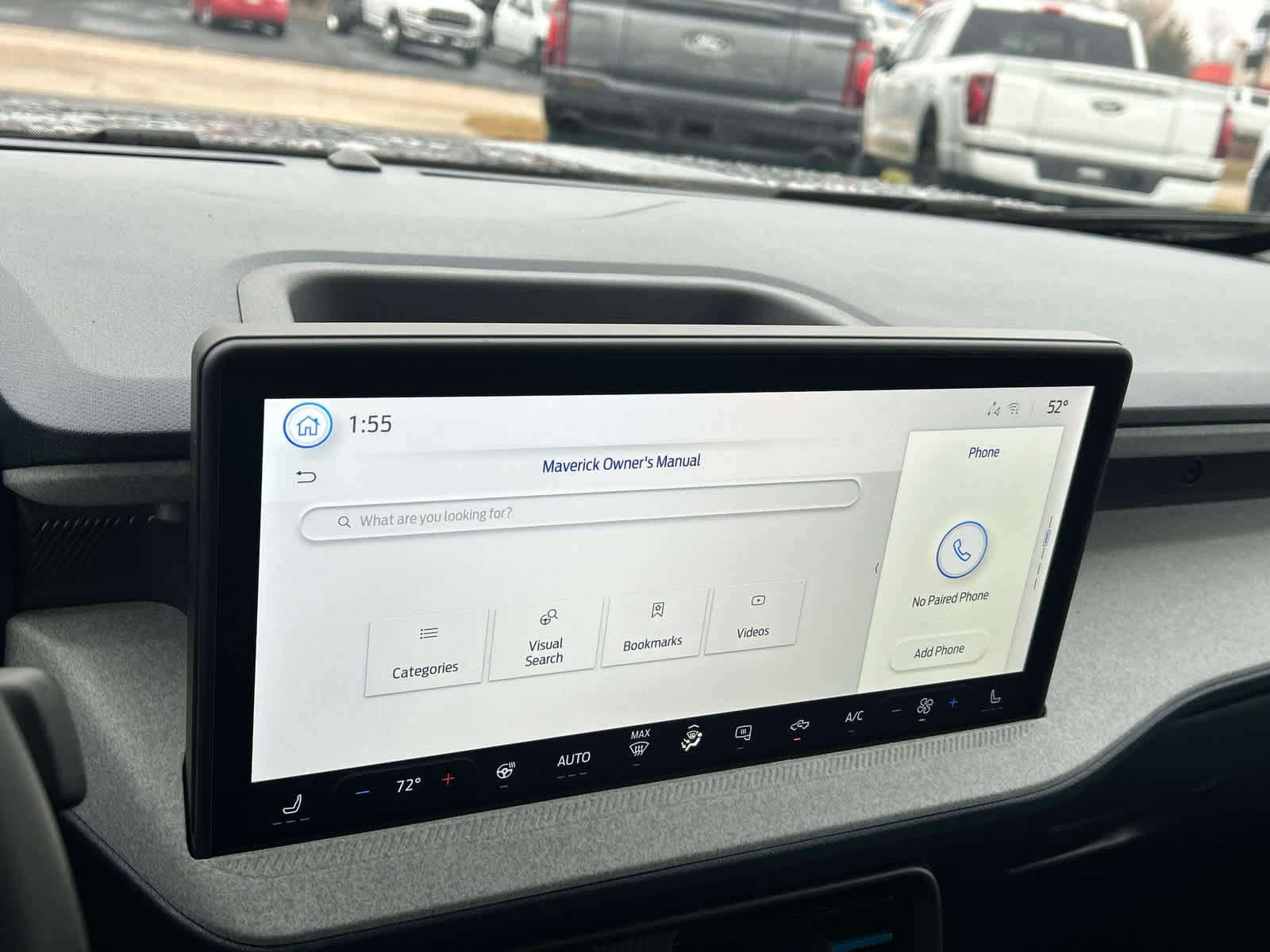 New 2025 Ford Maverick XLT w/ XLT Luxury Package image 42