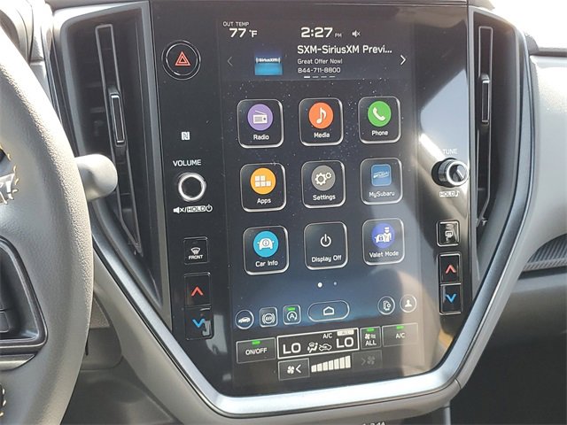 New 2025 Subaru Crosstrek 2.5i Sport image 26