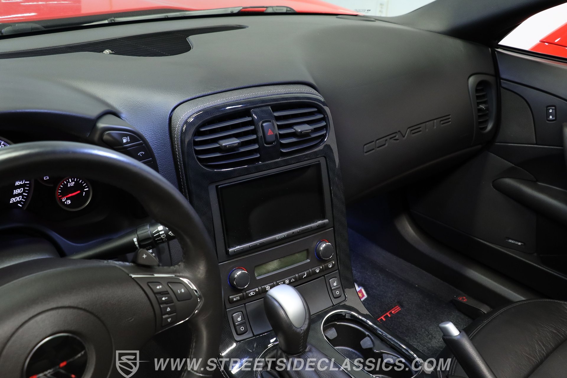 Used 2013 Chevrolet Corvette Grand Sport w/ 3LT Preferred Equipment Group image 40