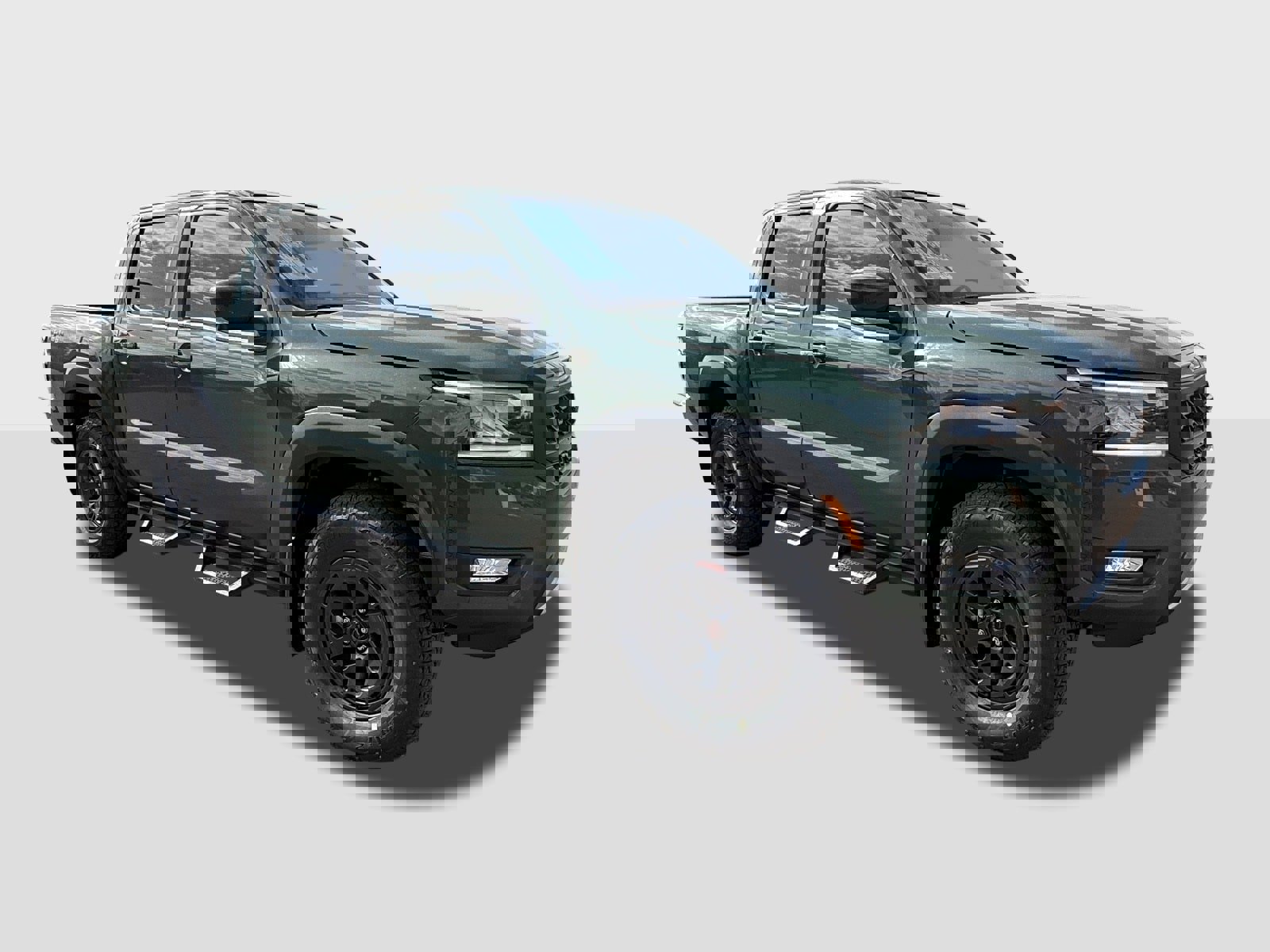 New 2026 Nissan Frontier PRO-4X w/ Pro-4x Convenience Package image 8